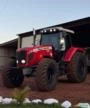 Trator Massey Ferguson 7140 4x4 (140cv) Imagem Trator Massey Ferguson 7140 4x4 (140cv)