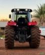 Trator Massey Ferguson 7140 4x4 (140cv) Imagem Trator Massey Ferguson 7140 4x4 (140cv)