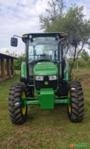 Trator John Deere 5070E 4x4 (70cv) Imagem Trator John Deere 5070E 4x4 (70cv)