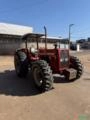 Trator Massey Ferguson 292 Advanced 4x4 (105cv) Imagem Trator Massey Ferguson 292 Advanced 4x4 (105cv)