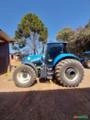 Trator New Holland T6.130 4x4 (132cv) Imagem Trator New Holland T6.130 4x4 (132cv)