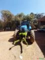Trator New Holland T6.130 4x4 (132cv) Imagem Trator New Holland T6.130 4x4 (132cv)