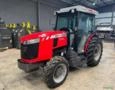 Trator Massey Ferguson 3308 Compacto 4x4 (89cv) Imagem Trator Massey Ferguson 3308 Compacto 4x4 (89cv)
