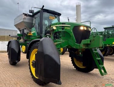 Distribuidor de Nutrientes John Deere M4040DN Imagem Distribuidor de Nutrientes John Deere M4040DN