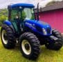 Trator New Holland TL5.100 4x4 (100cv) Imagem Trator New Holland TL5.100 4x4 (100cv)