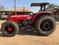 Trator Massey Ferguson 4292 HD 4x4 (110cv) Imagem Trator Massey Ferguson 4292 HD 4x4 (110cv)