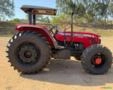 Trator Massey Ferguson 4292 HD 4x4 (110cv) Imagem Trator Massey Ferguson 4292 HD 4x4 (110cv)