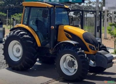 Trator Valtra A114 4x4 (115cv) Imagem Trator Valtra A114 4x4 (115cv)