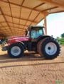 Trator Massey Ferguson 8760 (320cv) Imagem Trator Massey Ferguson 8760 (320cv)