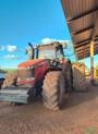 Trator Massey Ferguson 8760 (320cv) Imagem Trator Massey Ferguson 8760 (320cv)