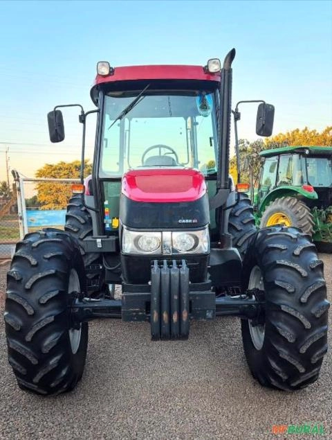 Imagem Case Farmall 95 4x4 (100cv) Imagem Case Farmall 95 4x4 (100cv)