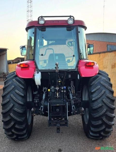 Imagem Case Farmall 95 4x4 (100cv) Imagem Case Farmall 95 4x4 (100cv)