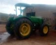 Trator John Deere 5090E 4x4 (90cv) Imagem Trator John Deere 5090E 4x4 (90cv)