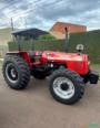 Trator Massey Ferguson 283 Advanced 4x4 (85cv) Imagem Trator Massey Ferguson 283 Advanced 4x4 (85cv)