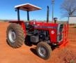 Trator Massey Ferguson 275 4x2 (75cv) Imagem Trator Massey Ferguson 275 4x2 (75cv)