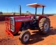 Trator Massey Ferguson 275 4x2 (75cv) Imagem Trator Massey Ferguson 275 4x2 (75cv)