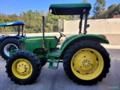 Trator John Deere 5065E 4x4 (65cv) Imagem Trator John Deere 5065E 4x4 (65cv)