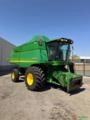 Colheitadeira John Deere STS 9470 Imagem Colheitadeira John Deere STS 9470