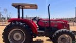 Trator Massey Ferguson 4275 4x4 (75cv) Imagem Trator Massey Ferguson 4275 4x4 (75cv)