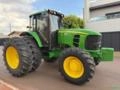 Trator John Deere 6180J 4x4 (180cv) Imagem Trator John Deere 6180J 4x4 (180cv)
