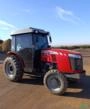 Trator Massey Ferguson 3307 4x4 (78cv) Imagem Trator Massey Ferguson 3307 4x4 (78cv)