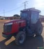 Trator Massey Ferguson 3307 4x4 (78cv) Imagem Trator Massey Ferguson 3307 4x4 (78cv)