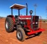 Trator Massey Ferguson 275 4x2 (75cv) Imagem Trator Massey Ferguson 275 4x2 (75cv)