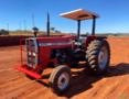 Trator Massey Ferguson 275 4x2 (75cv) Imagem Trator Massey Ferguson 275 4x2 (75cv)