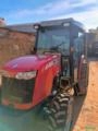 Trator Massey Ferguson 4275 Compacto 4x4 (75cv) Imagem Trator Massey Ferguson 4275 Compacto 4x4 (75cv)