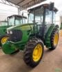 Trator John Deere 5085E 4x4 (85cv) Imagem Trator John Deere 5085E 4x4 (85cv)