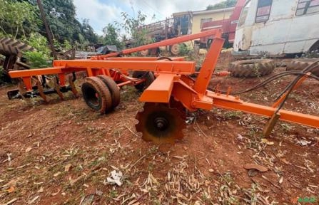 Grade Aradora Civemasa 16x30x340mm Imagem Grade Aradora Civemasa 16x30x340mm