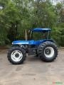 Trator New Holland 7630 4x4 (105cv) Imagem Trator New Holland 7630 4x4 (105cv)