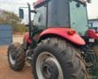 Trator Case Farmall 80 4x4 (80cv) Imagem Trator Case Farmall 80 4x4 (80cv)