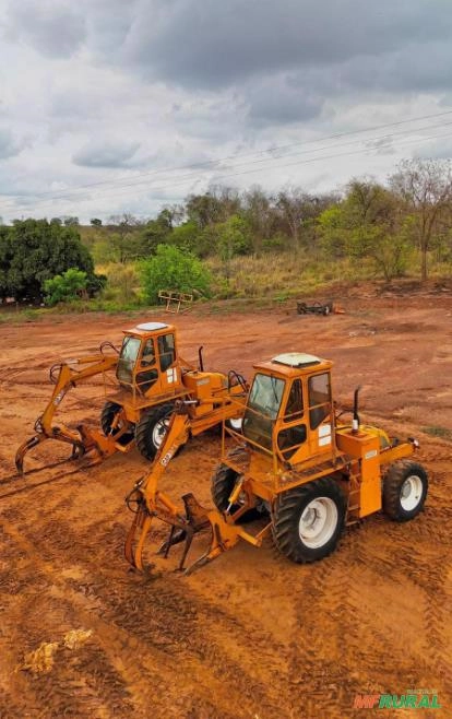 Carregadeira Valtra BM100 4x4 (100cv) Imagem Carregadeira Valtra BM100 4x4 (100cv)