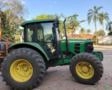 Trator John Deere 6110J 4x4 (110cv) Imagem Trator John Deere 6110J 4x4 (110cv)