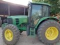 Trator John Deere 6110J 4x4 (110cv) Imagem Trator John Deere 6110J 4x4 (110cv)