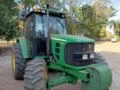 Trator John Deere 6110J 4x4 (110cv) Imagem Trator John Deere 6110J 4x4 (110cv)
