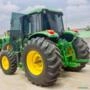 Trator John Deere 6125J 4x4 (125cv) Imagem Trator John Deere 6125J 4x4 (125cv)