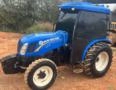 New Holland TT75F Compacto 4x4 (75cv) Imagem New Holland TT75F Compacto 4x4 (75cv)