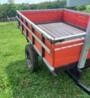 Carreta Agrícola nova (sem uso) Imagem Carreta Agrícola nova (sem uso)