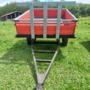 Carreta Agrícola nova (sem uso) Imagem Carreta Agrícola nova (sem uso)