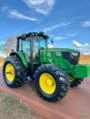 John Deere 6190M 4x4 (190cv) Imagem John Deere 6190M 4x4 (190cv)