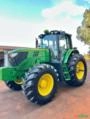 John Deere 6190M 4x4 (190cv) Imagem John Deere 6190M 4x4 (190cv)