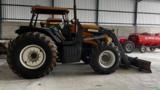 Trator Valtra BH194 4x4 (195cv) + Conjunto Frontal Imagem Trator Valtra BH194 4x4 (195cv) + Conjunto Frontal