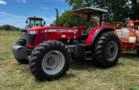 Trator Massey Ferguson 4299 4x4 (130cv) Imagem Trator Massey Ferguson 4299 4x4 (130cv)