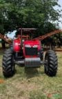 Trator Massey Ferguson 4299 4x4 (130cv) Imagem Trator Massey Ferguson 4299 4x4 (130cv)