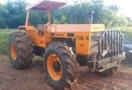Trator Valmet 118-4 4x4 (118cv) Imagem Trator Valmet 118-4 4x4 (118cv)