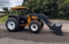 Trator Valtra 885S 4x4 (85cv) + Conjunto Frontal Imagem Trator Valtra 885S 4x4 (85cv) + Conjunto Frontal