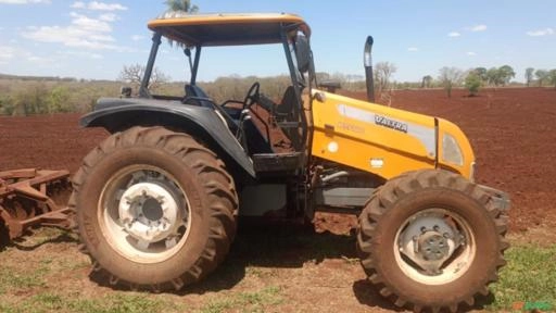 Trator Valtra BM100 4x4 (100cv) Imagem Trator Valtra BM100 4x4 (100cv)