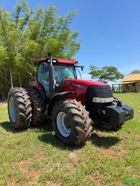 Trator Case Puma IH 230 4x4 (230cv) Imagem Trator Case Puma IH 230 4x4 (230cv)